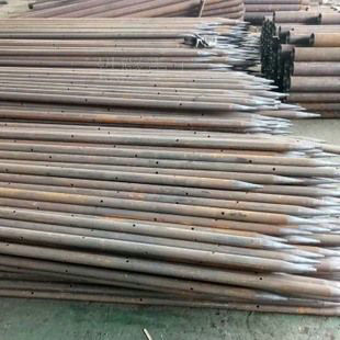 超前小導(dǎo)管加工生產(chǎn)和注漿工藝你知道嗎?